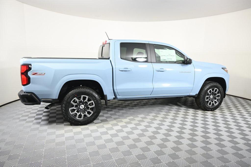 new 2026 Chevrolet Colorado car, priced at $48,910