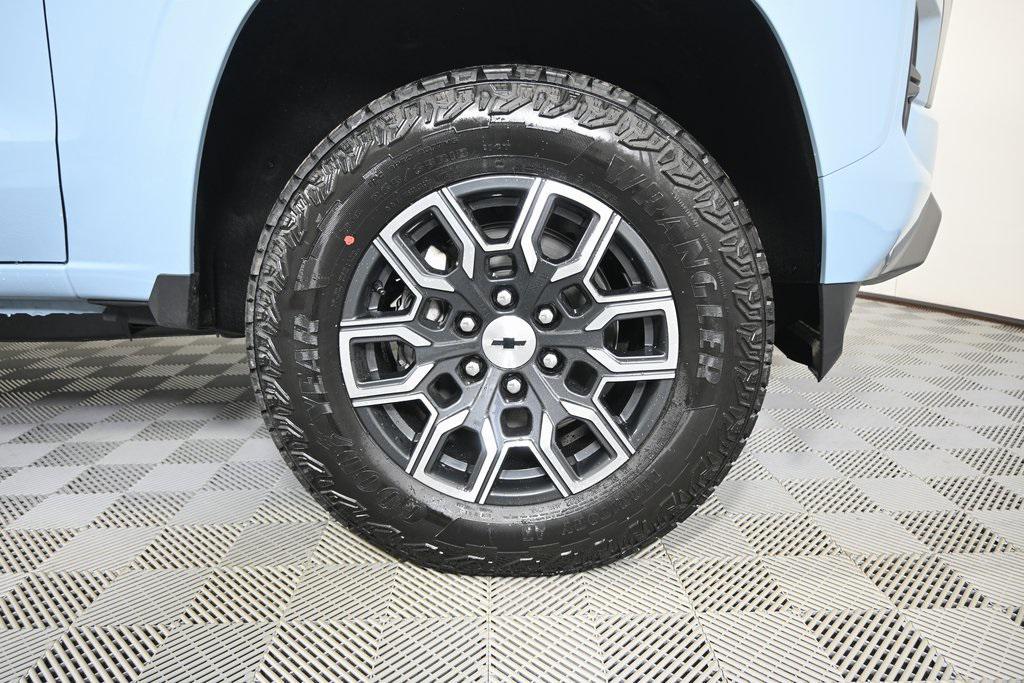 new 2026 Chevrolet Colorado car, priced at $48,910