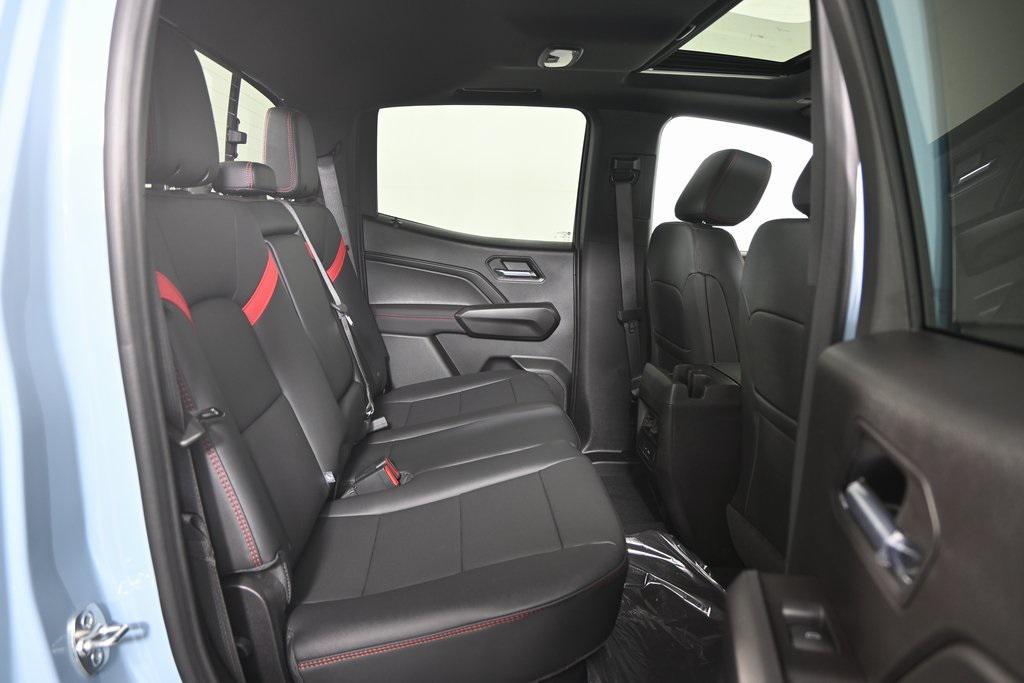 new 2026 Chevrolet Colorado car, priced at $48,910