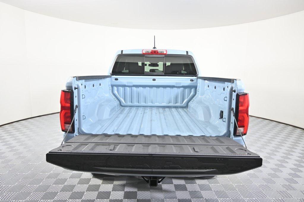new 2026 Chevrolet Colorado car, priced at $48,910