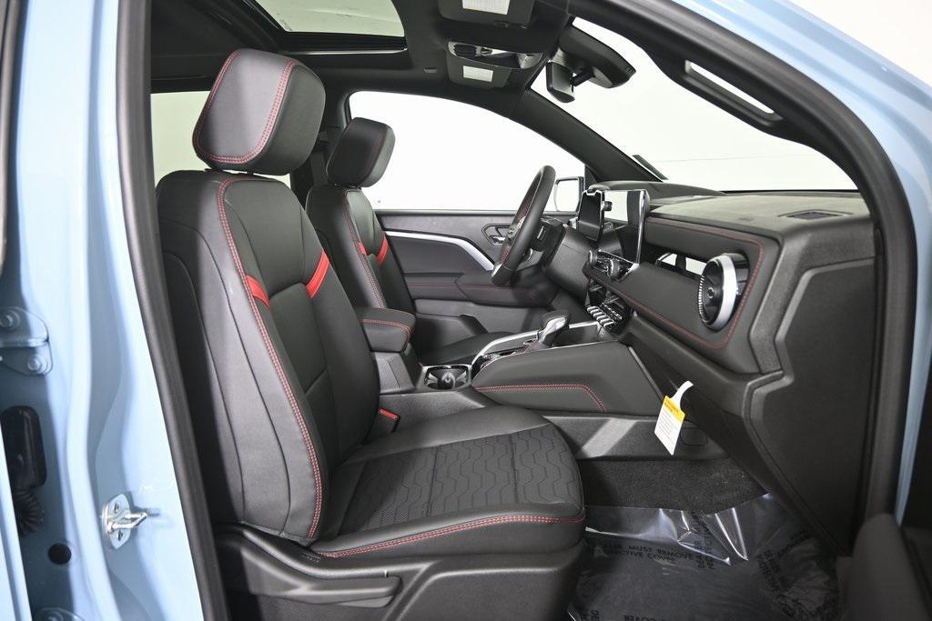 new 2026 Chevrolet Colorado car, priced at $48,910