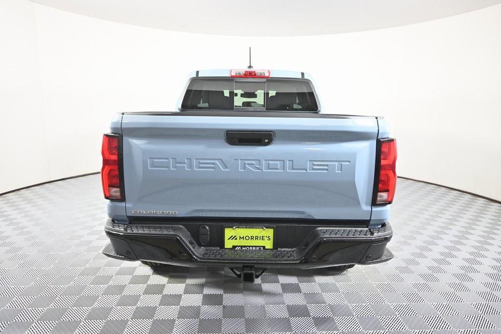 new 2026 Chevrolet Colorado car, priced at $48,910
