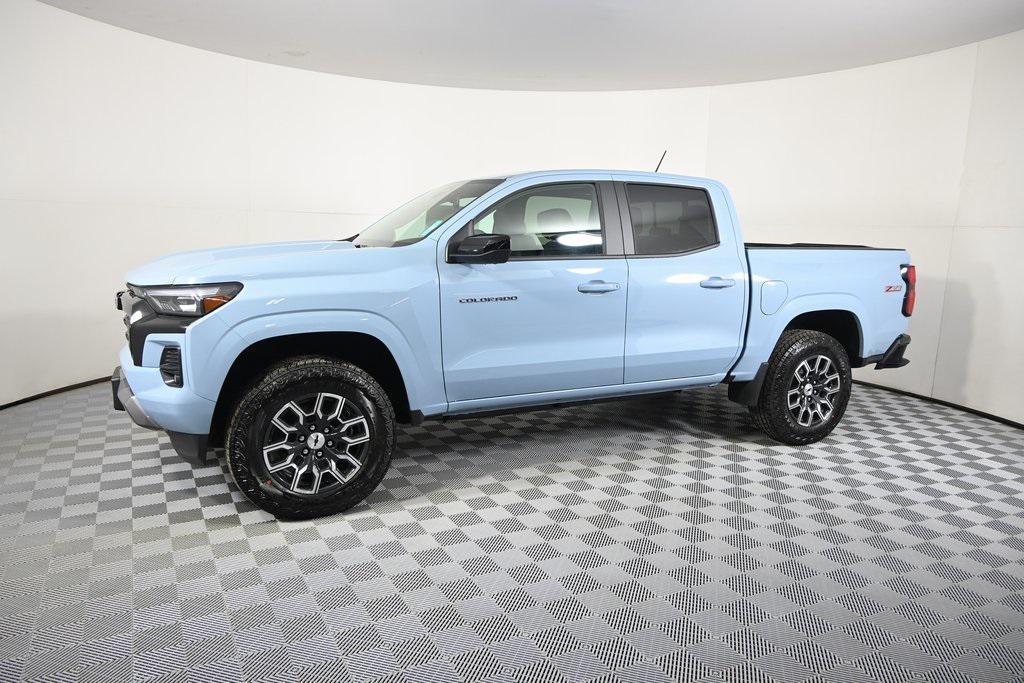 new 2026 Chevrolet Colorado car, priced at $48,910