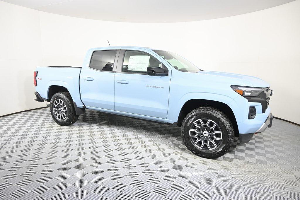 new 2026 Chevrolet Colorado car, priced at $48,910