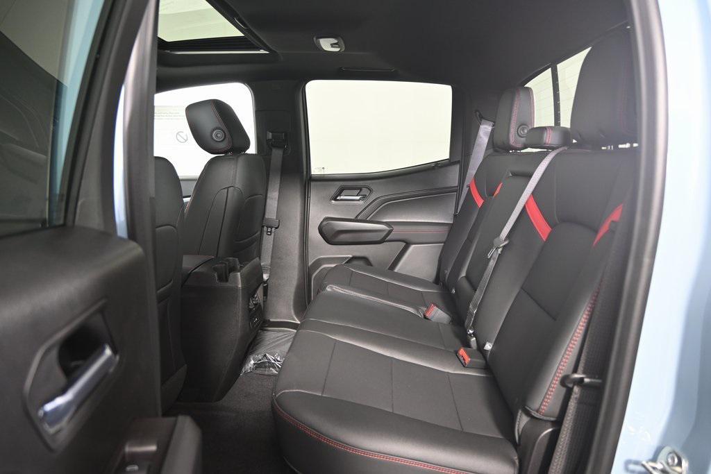 new 2026 Chevrolet Colorado car, priced at $48,910