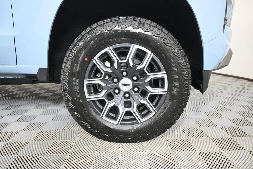 new 2026 Chevrolet Colorado car, priced at $47,910