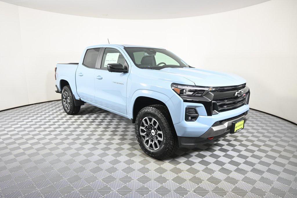 new 2026 Chevrolet Colorado car, priced at $48,910