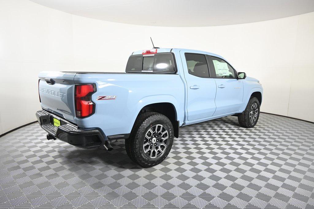 new 2026 Chevrolet Colorado car, priced at $48,910