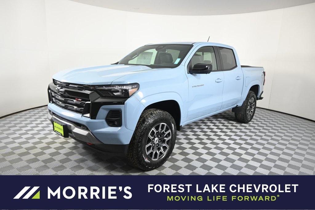 new 2026 Chevrolet Colorado car, priced at $48,910