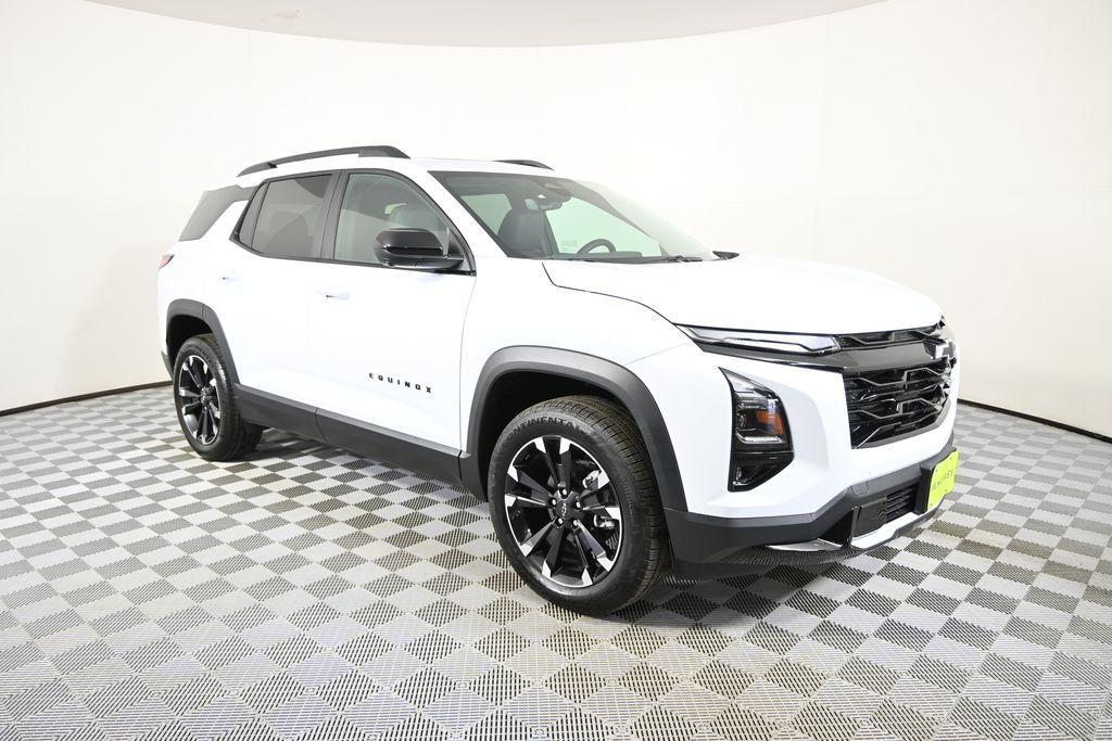 new 2026 Chevrolet Equinox car, priced at $39,245