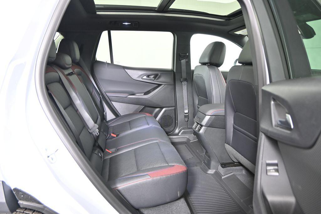 new 2026 Chevrolet Equinox car, priced at $39,245