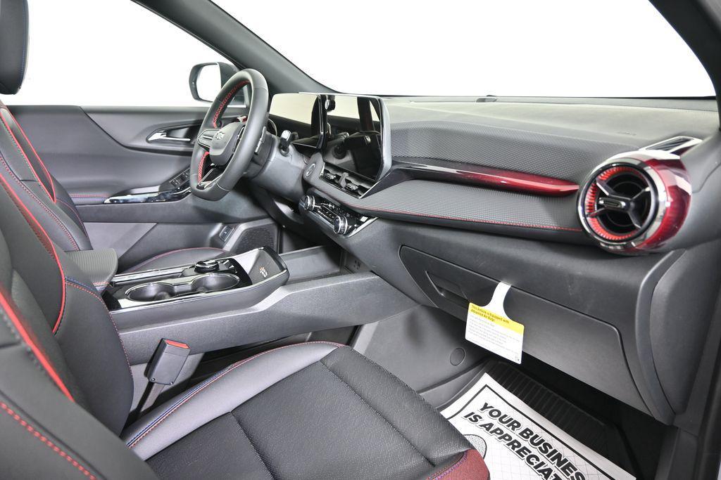 new 2026 Chevrolet Equinox car, priced at $39,245