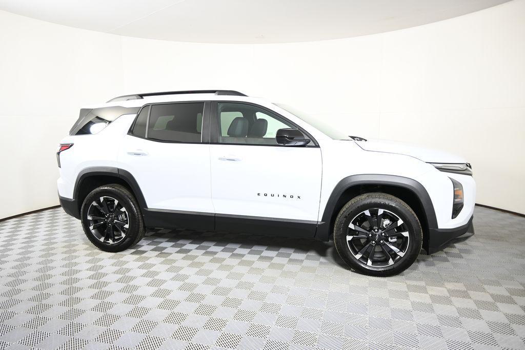 new 2026 Chevrolet Equinox car, priced at $39,245