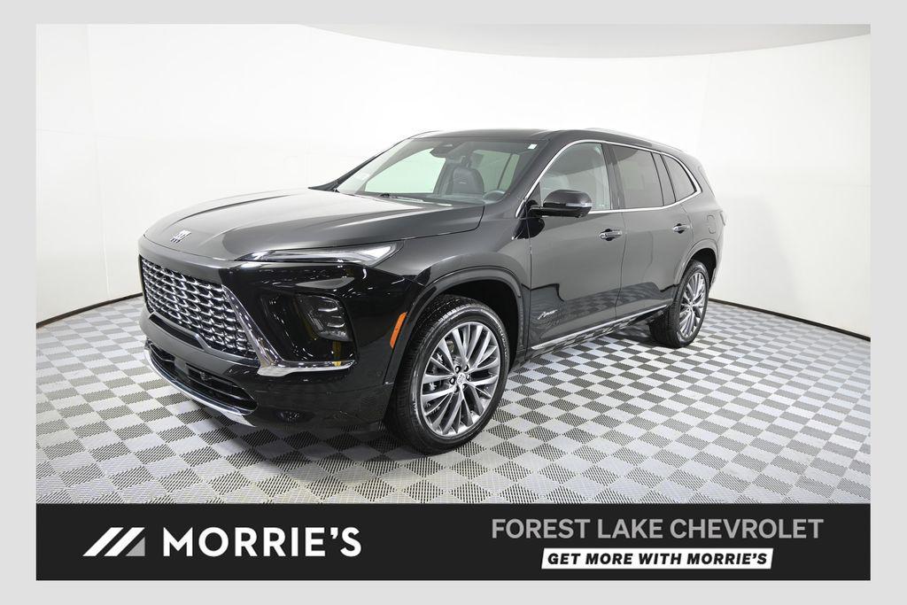 used 2025 Buick Enclave car, priced at $47,329