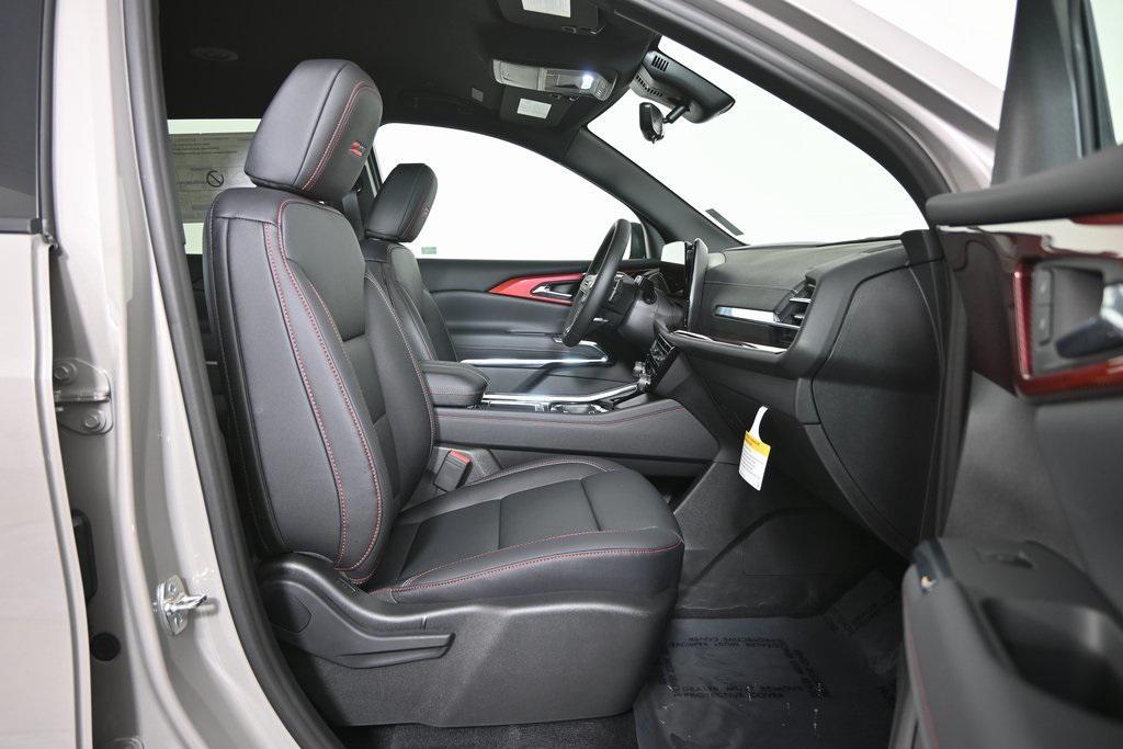 new 2026 Chevrolet Traverse car, priced at $50,347