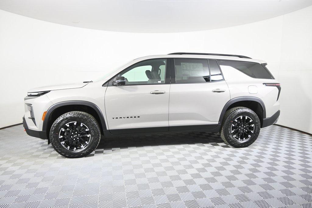 new 2026 Chevrolet Traverse car, priced at $50,347