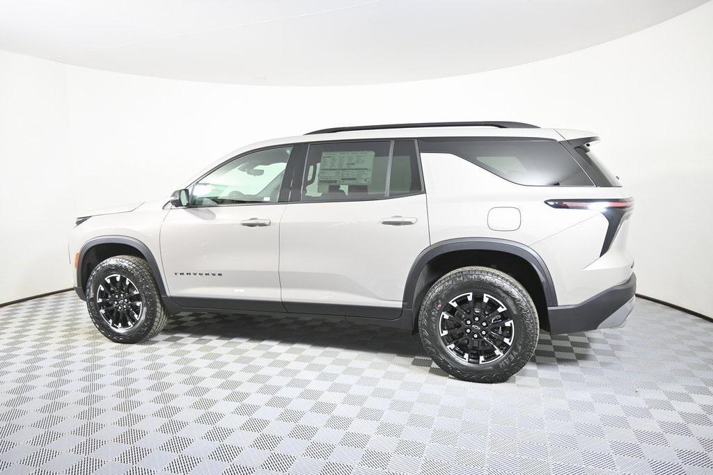 new 2026 Chevrolet Traverse car, priced at $50,347