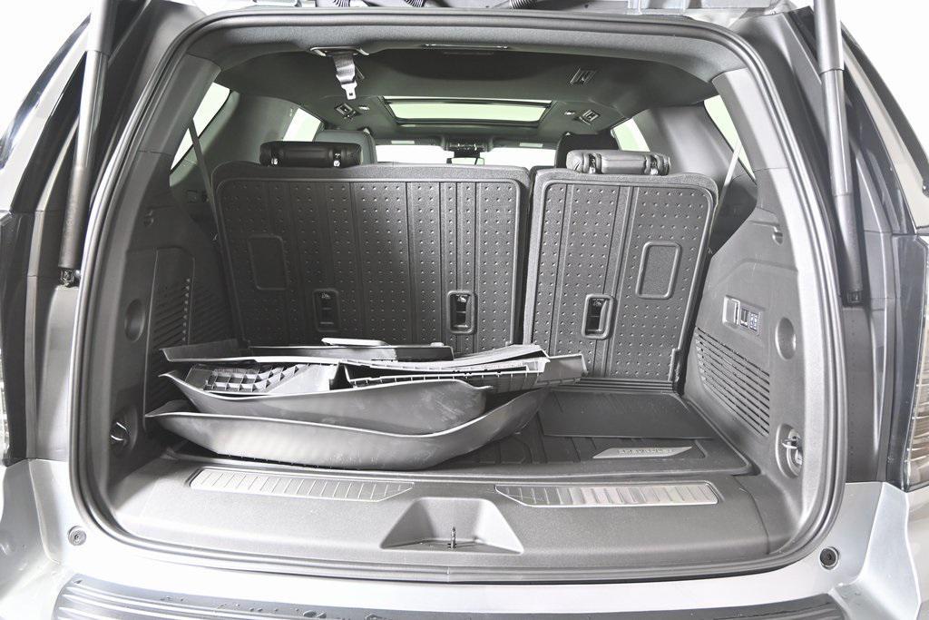 new 2026 Chevrolet Tahoe car, priced at $76,051