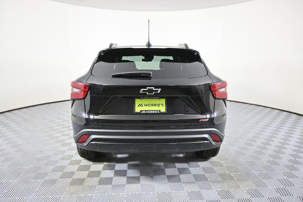 new 2026 Chevrolet Trax car, priced at $27,010