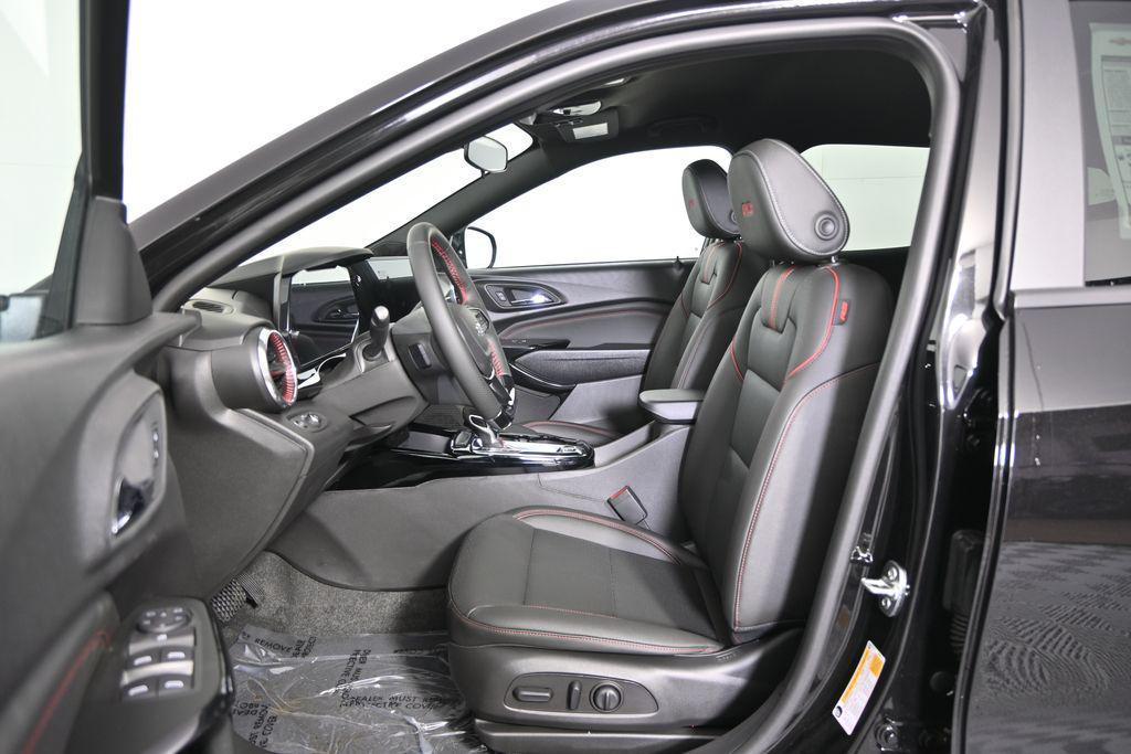 new 2026 Chevrolet Trax car, priced at $27,010