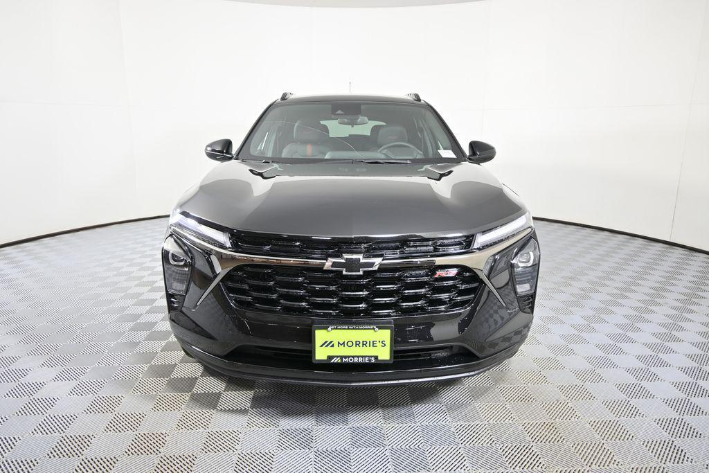 new 2026 Chevrolet Trax car, priced at $27,010