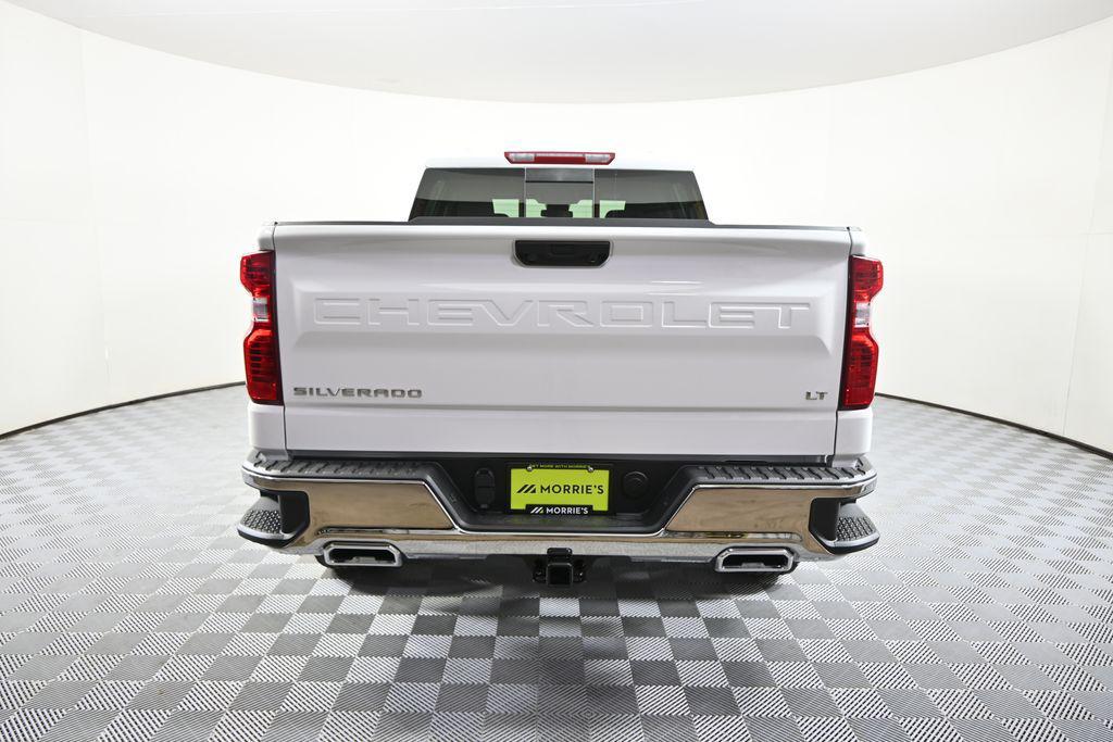 new 2026 Chevrolet Silverado 1500 car, priced at $55,490