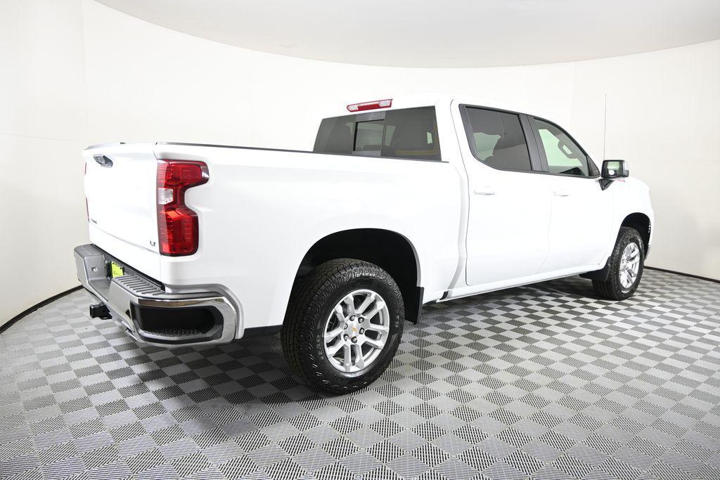 new 2026 Chevrolet Silverado 1500 car, priced at $55,490
