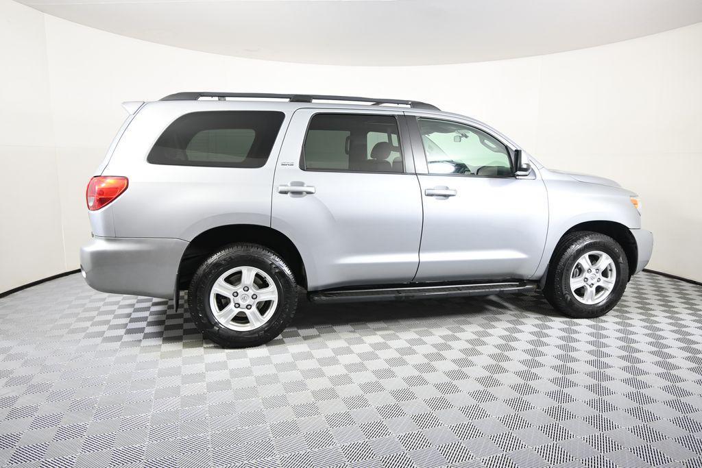 used 2016 Toyota Sequoia car, priced at $19,979
