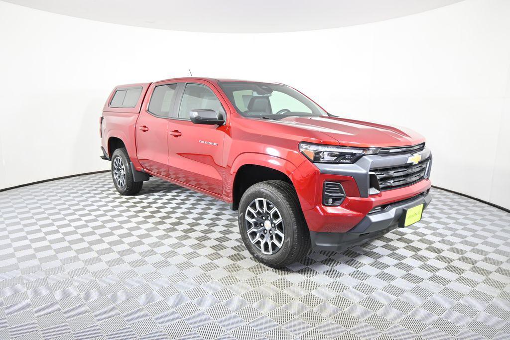 used 2023 Chevrolet Colorado car, priced at $32,929