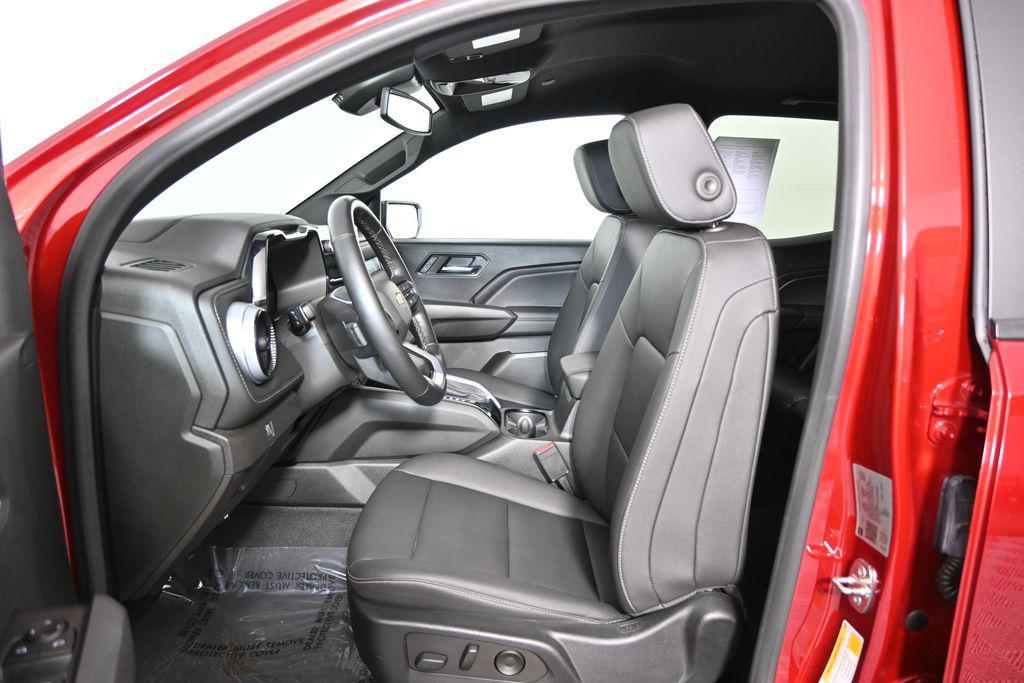 used 2023 Chevrolet Colorado car, priced at $32,929
