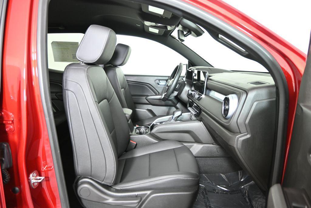 used 2023 Chevrolet Colorado car, priced at $32,929