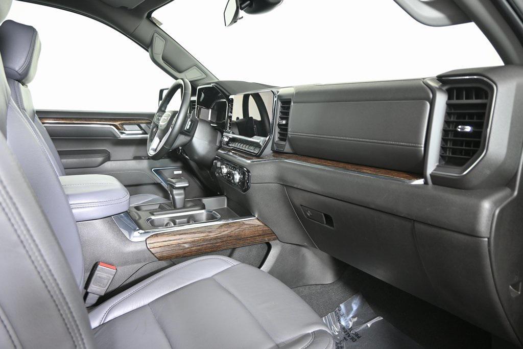 used 2023 GMC Sierra 1500 car, priced at $41,779
