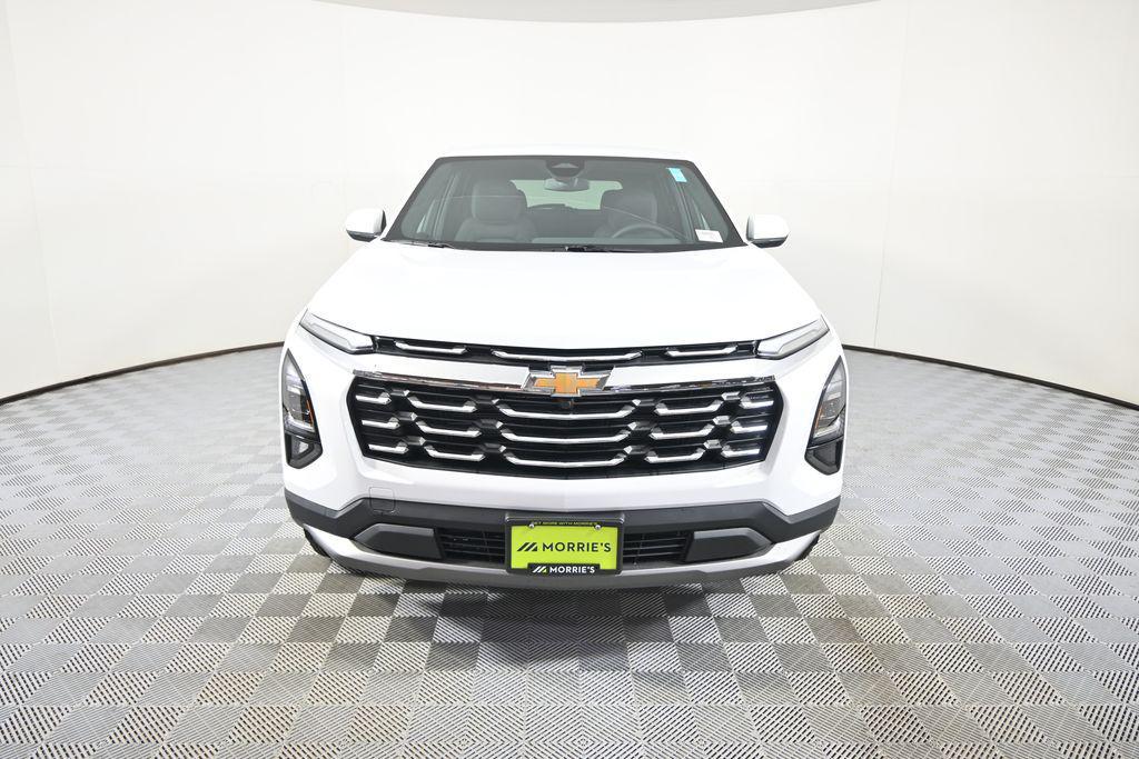 new 2026 Chevrolet Equinox car, priced at $29,895