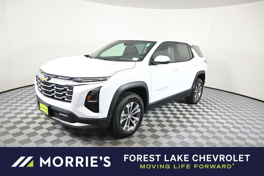 new 2026 Chevrolet Equinox car, priced at $29,895