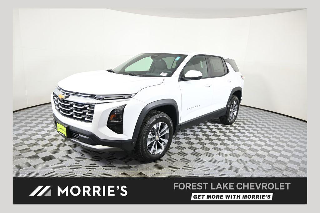 new 2026 Chevrolet Equinox car, priced at $30,245