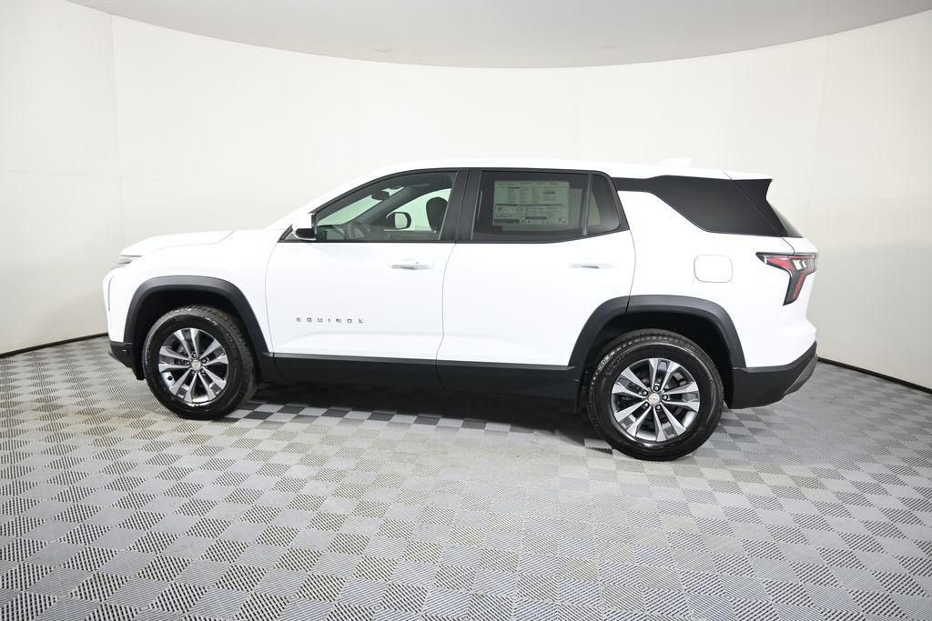 new 2026 Chevrolet Equinox car, priced at $29,895