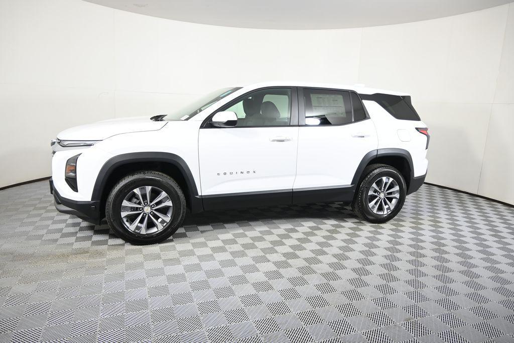 new 2026 Chevrolet Equinox car, priced at $29,895