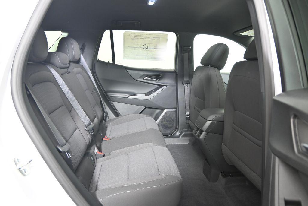 new 2026 Chevrolet Equinox car, priced at $29,895