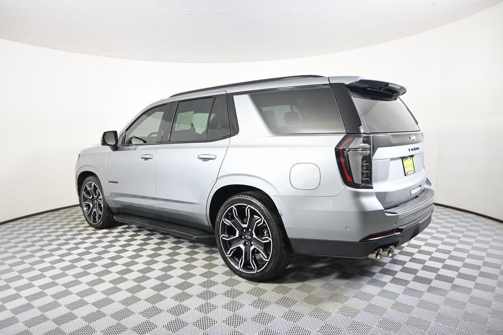 used 2025 Chevrolet Tahoe car, priced at $74,779
