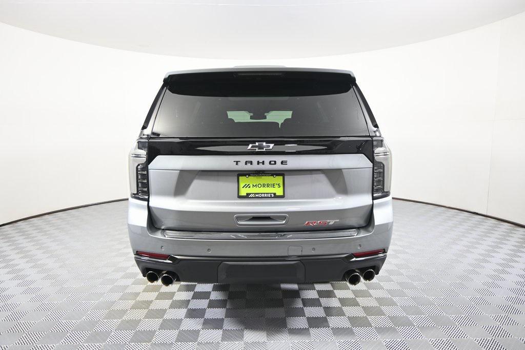 used 2025 Chevrolet Tahoe car, priced at $74,779