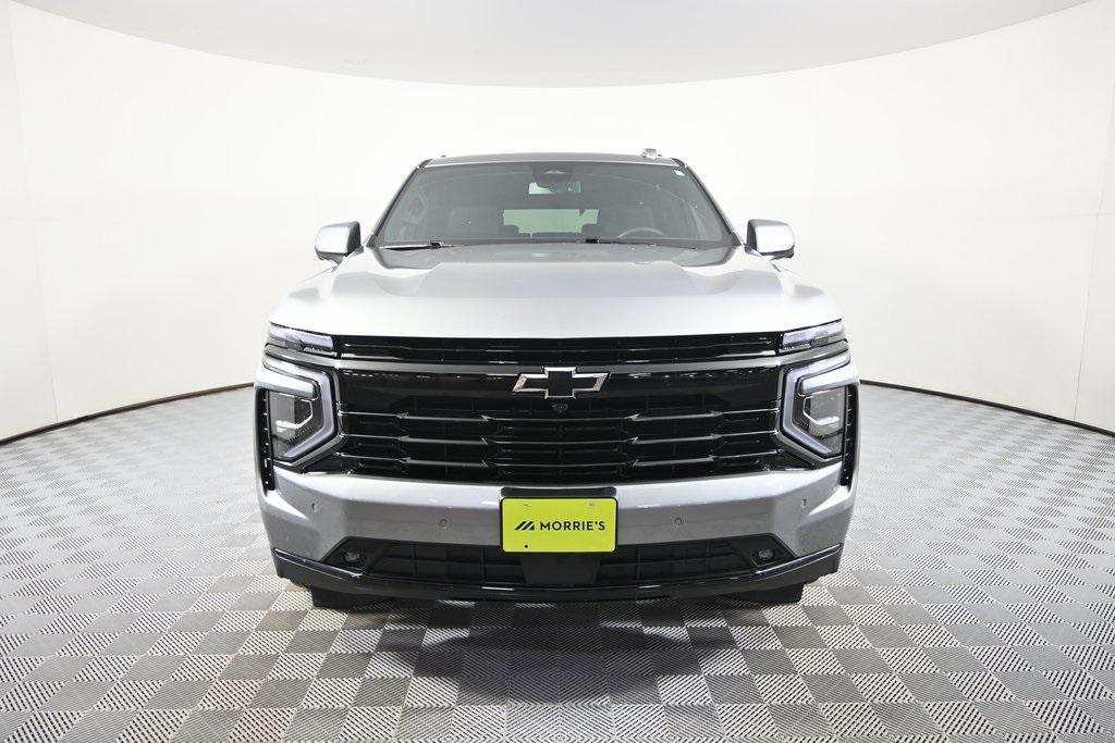used 2025 Chevrolet Tahoe car, priced at $74,779