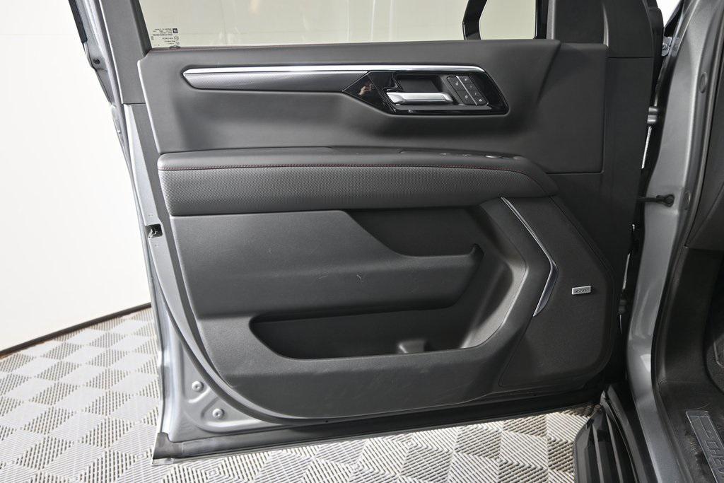 used 2025 Chevrolet Tahoe car, priced at $74,779