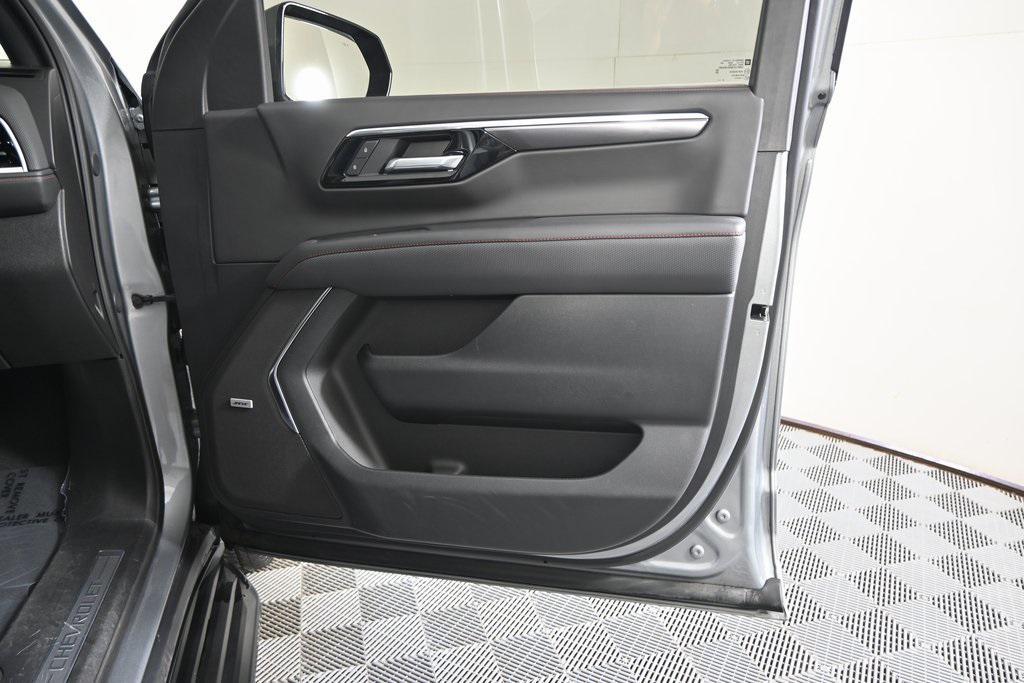 used 2025 Chevrolet Tahoe car, priced at $74,779