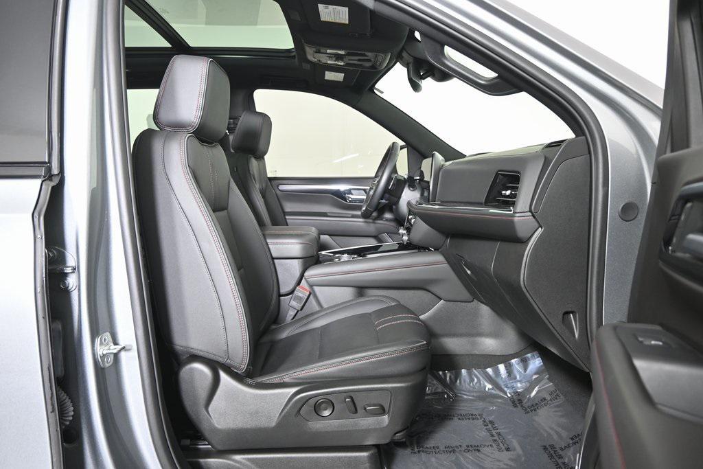 used 2025 Chevrolet Tahoe car, priced at $74,779