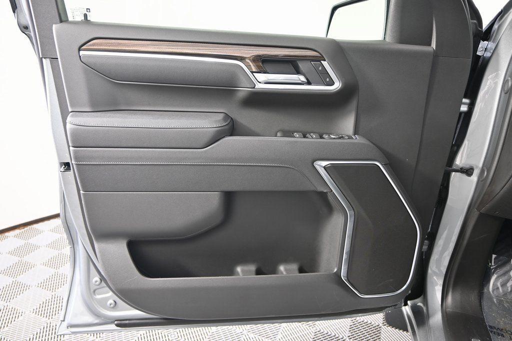 new 2026 Chevrolet Silverado 1500 car, priced at $53,870