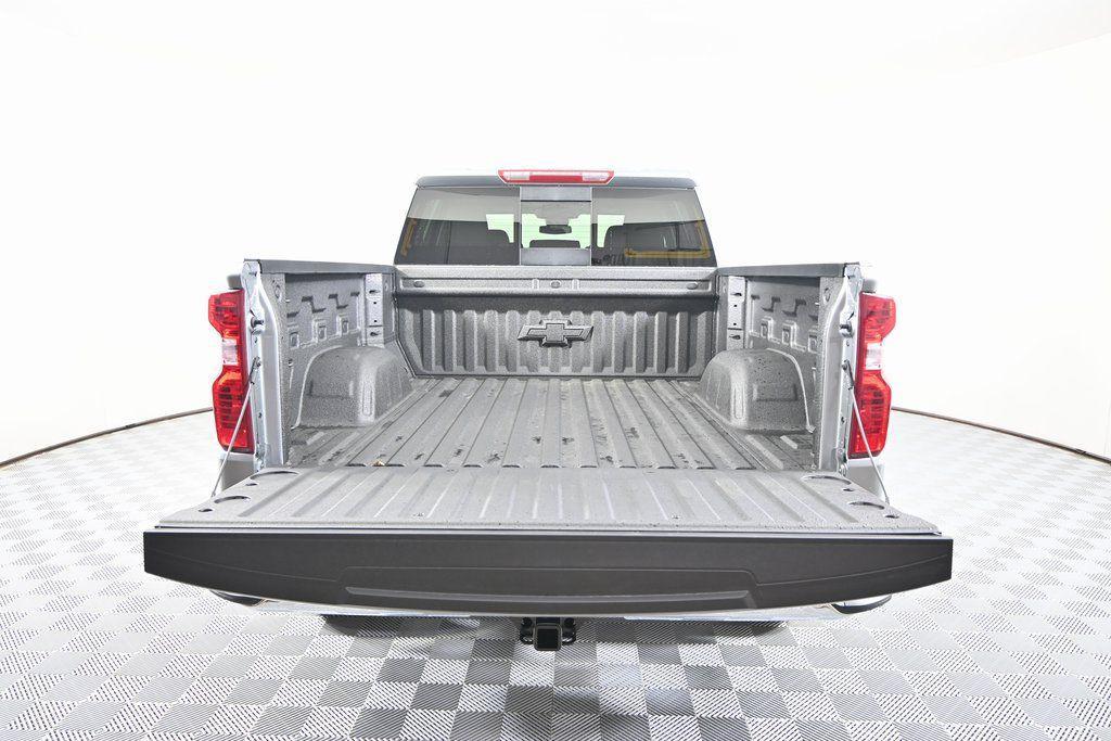 new 2026 Chevrolet Silverado 1500 car, priced at $53,870