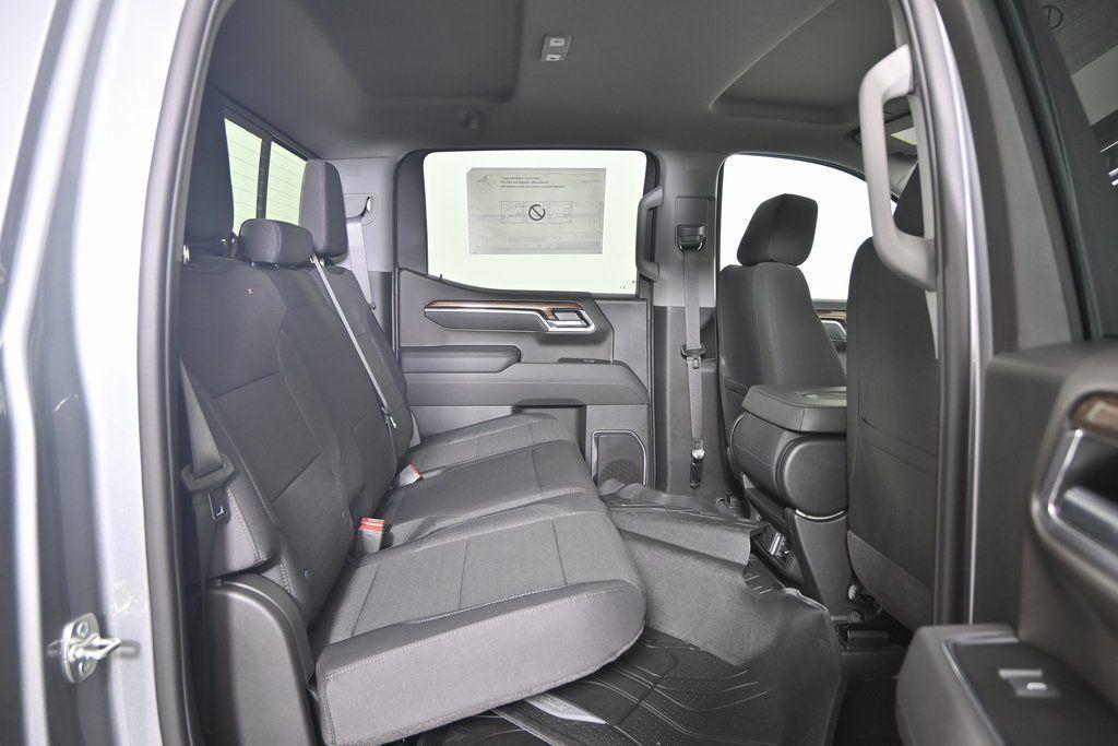 new 2026 Chevrolet Silverado 1500 car, priced at $53,870