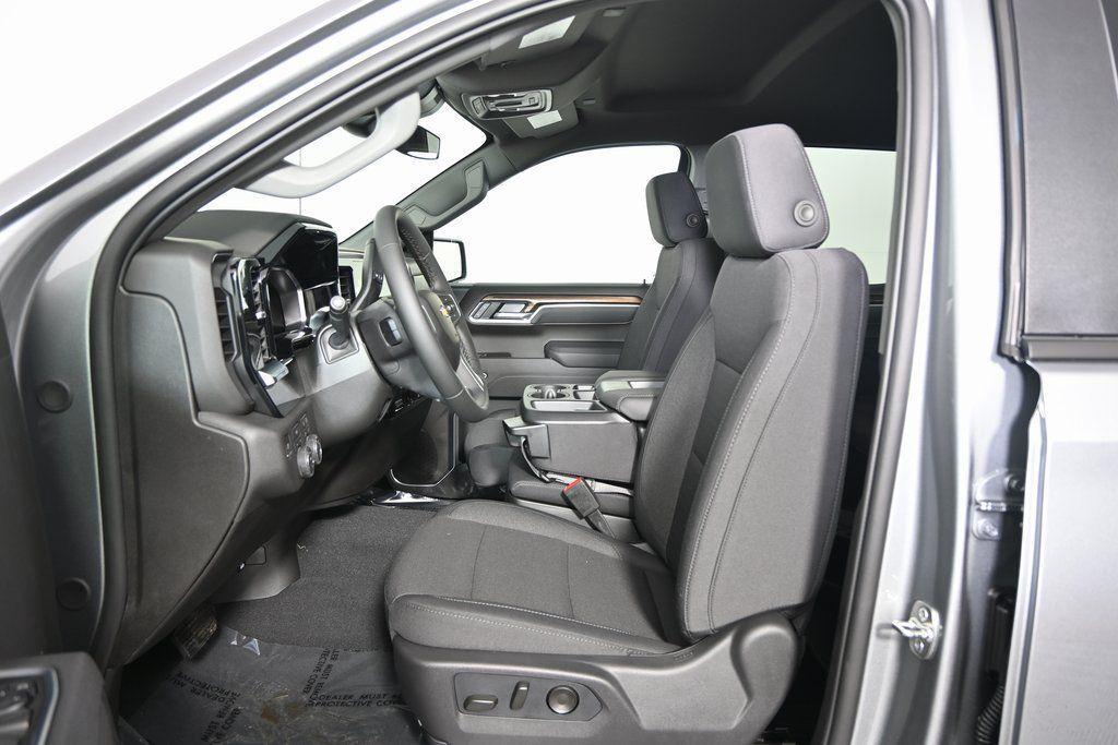 new 2026 Chevrolet Silverado 1500 car, priced at $53,870