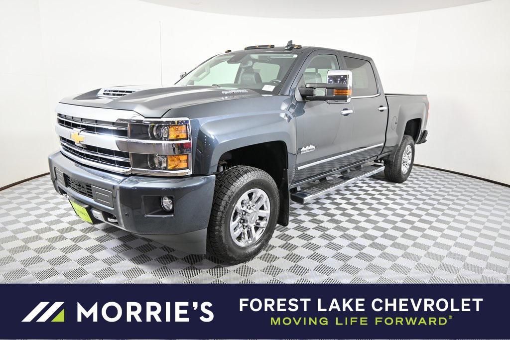 used 2019 Chevrolet Silverado 3500 car, priced at $49,979