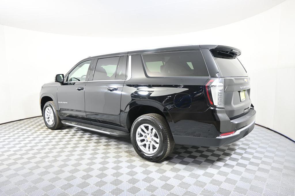 new 2026 Chevrolet Suburban car, priced at $71,300